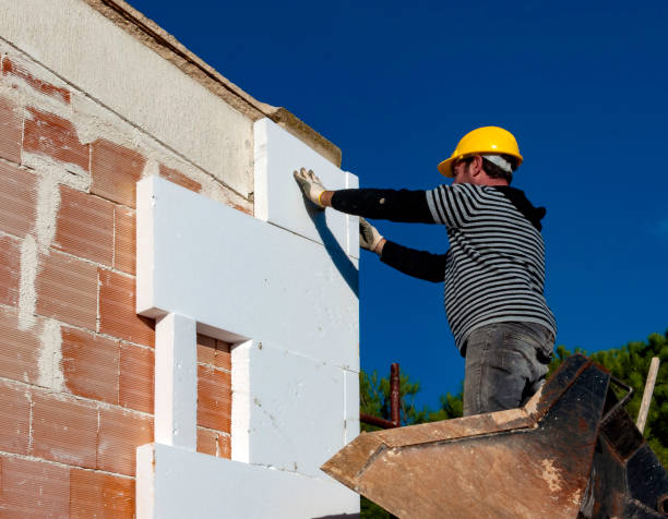 Best Types of Insulation in Glendive, MT